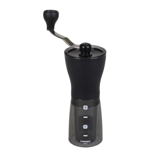 Hario Mini Mill PLUS Coffee Grinder