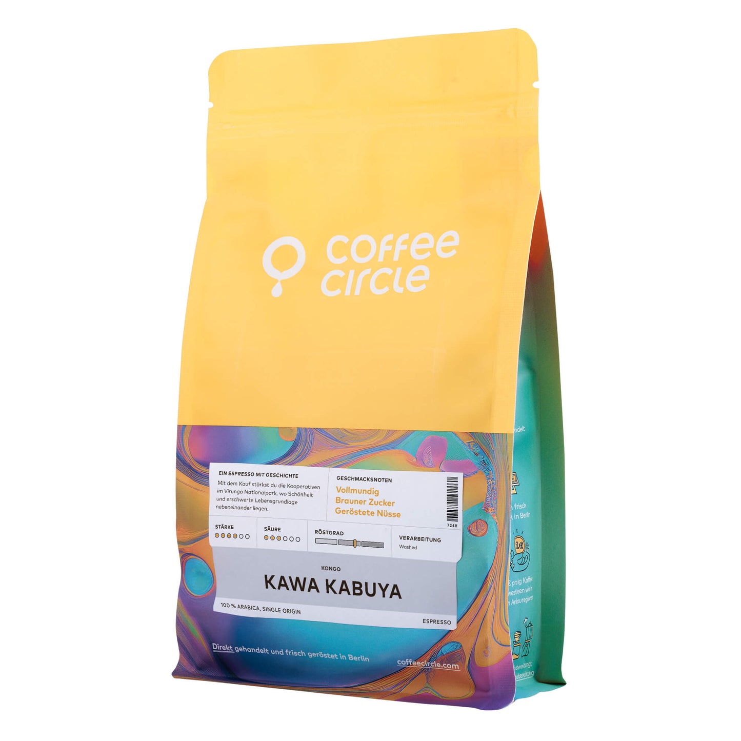 Espresso Kawa Kabuya