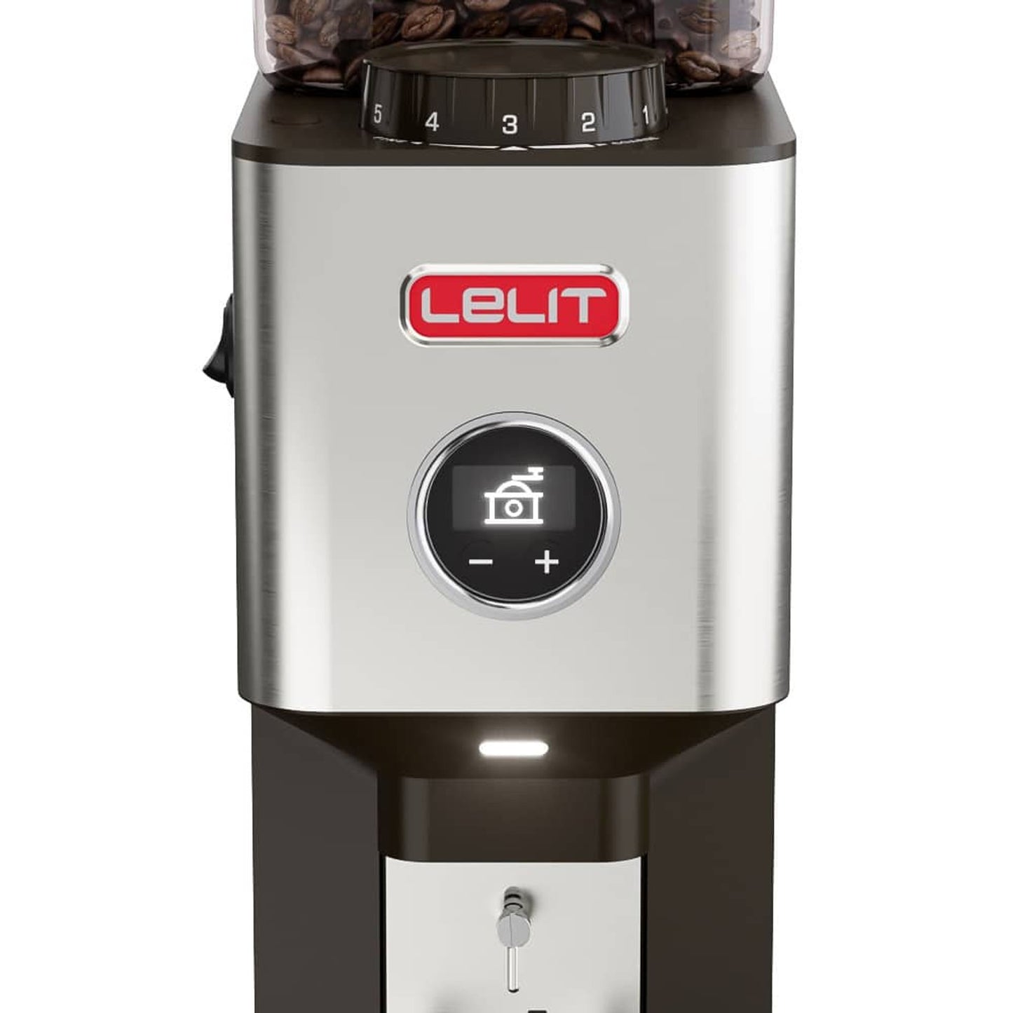 Lelit William PL72 espresso grinder