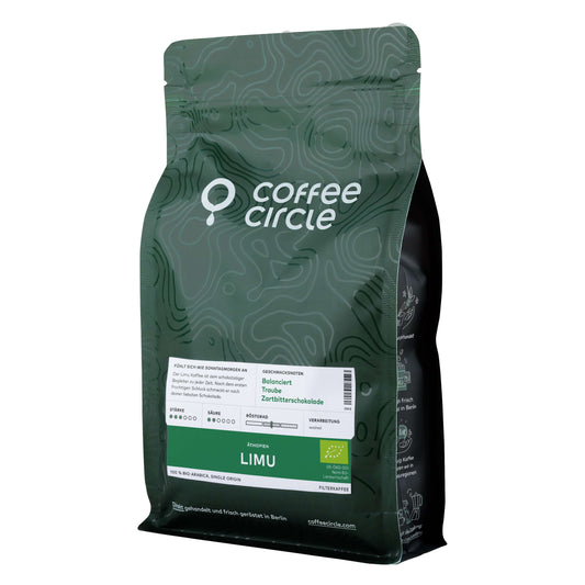Limu Coffee, organic
