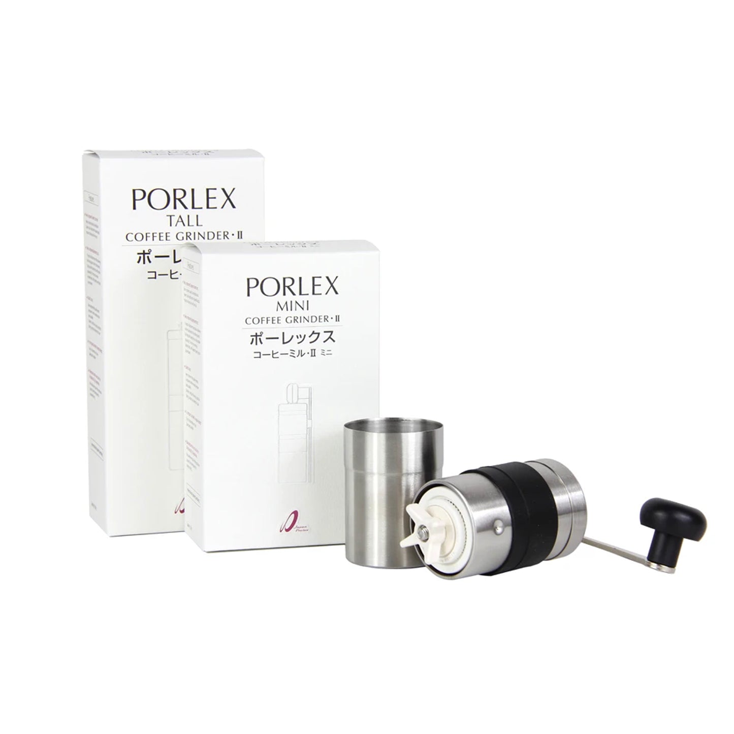 Porlex II Hand Coffee Grinder