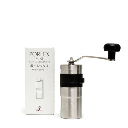 Porlex II Hand Coffee Grinder