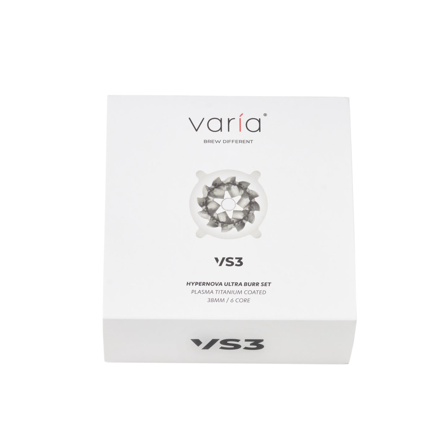 Varia VS3 Hypernova coffee grinder cutter upgrade
